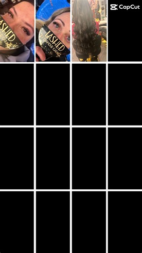 Lashes and brows by our Millie in Epsom #GG2026 #fyp #glamourgarage #lashes #hairextensions