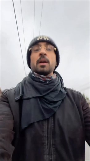 DILJIT DOSANJH on Instagram: "First Reel 2026 Di.. 🏃 🌧️ ☔️ 🏔️ Might Delete Later 😈"