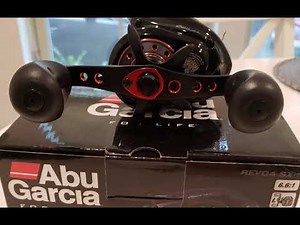 Reel Review! Abu Garcia Revo SX 🎣