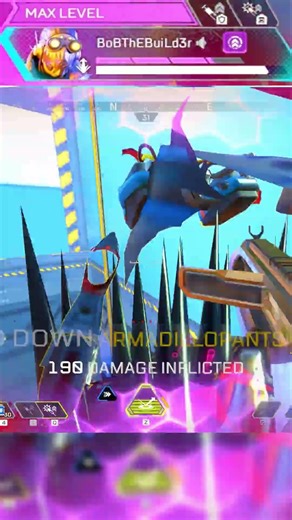 New Season, New 1v3 #apexlegends