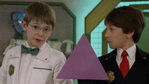 Odd Squad - Training Video #27 - Shape Crystals Video | PBS KIDS