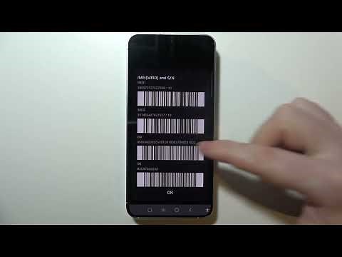 How to Find EID Number On Samsung Galaxy S25+