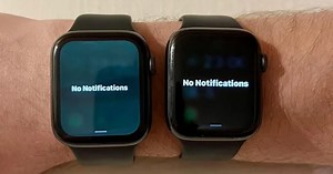 Apple Watch display affected by green/gray display tint bug after updating to watchOS 9.5 - 9to5Mac