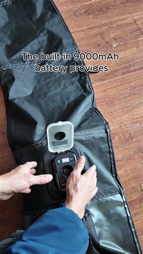Assembly Workshop Real Shot! Professional Inflatable Tent Model Assembly, Sturdy Craft#inflatable