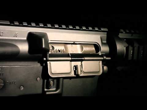 Inokatsu M4 MTW SOPMOD 2011 Super Version (HD) - Redwolf Airsoft - RWTV