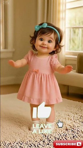 Cutest Baby Dancing to Baby Shark 🦈💃💕 | Adorable Baby Dance Video 🎶✨