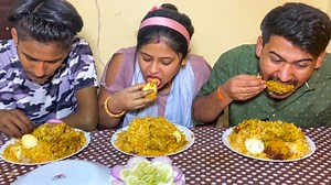1.7M views · 31K reactions | 6kg Chicken Biryani Eating Challenge Dipankar Nag YouTube  https://youtube.com/c/DiyaNag Instagram  https://www.instagram.com/reshminag90/ | Diya Nag | Facebook