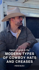 14 reactions | Cowboy hats come in a variety of different styles and options. The exact positives and negatives of each style are specific to that style. Get to know which cowboy hat fits for you and your style on our new blog. Learn about Cowboy Hat Styles and Shapes here: https://americanhatmakers.com/blogs/guides/cowboy-hat-shapes-styles #AmericanHatMakers #AHM #Hats101 #HatStyle #Creases #blog | American Hat Makers | Facebook