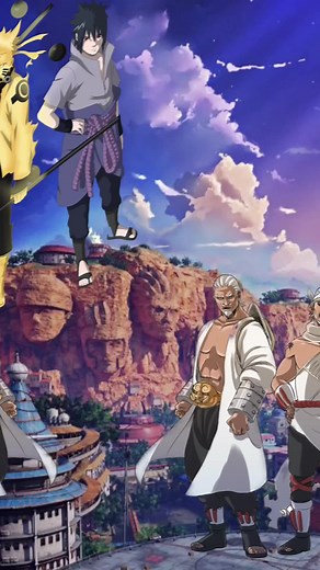 Who is strongest #naruto #boruto #sasuke #sakura #kakashi #anime #manga #fyp #trend #xuhuong