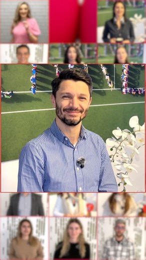 I-am întrebat pe colegii noștri ce le-a adus bucurie în ultima perioadă, iar răspunsurile ne-au confirmat că pofta de viață se construiește din gesturi mici. 😊 Noi credem că beneficiile extrasalariale nu sunt doar despre ce primești, ci despre cum te fac să te simți: mai energic, mai conectat, mai bine. Pentru că munca și viața devin mai plăcute atunci când sunt presărate cu zâmbete. 💬 Spune-ne și tu în comentarii ce ți-a adus bucurie în ultimul timp! #TrăieșteCuPoftăDeViață #MomenteDeBucurie 