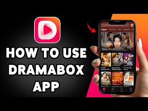 How To Use DramaBox App 2025 | Watch & Stream Shows On DramaBox