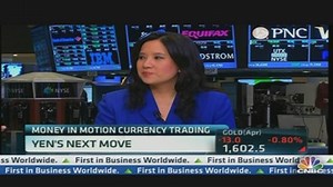 Money In Motion: Trading the Yen's Next Move