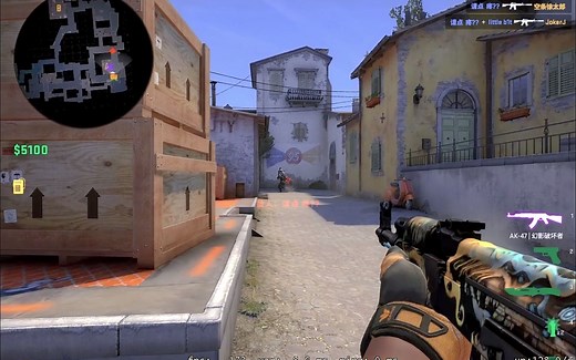 【csgo】跑打要怎么练啊