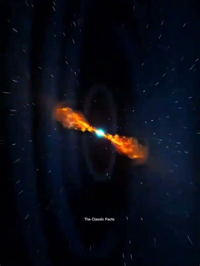 Real Space Footage That Looks Too Scary to Be True 😳 #space
