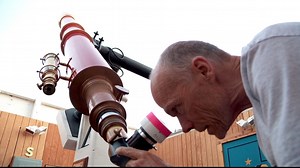 Inside the Story: Meet Utah's 'Mr. Supernova,' amateur astronomer Patrick Wiggins