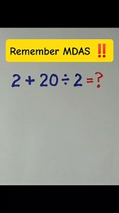 19K views · 204 reactions | Review MDAS ‼️ #learning #MDAS | Mathtuto | Facebook