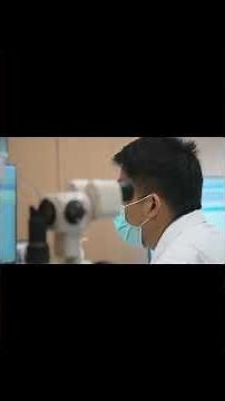 How do I treat the pain from herpes of the eye?