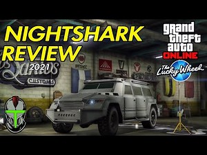 Nightshark Review GTA Online