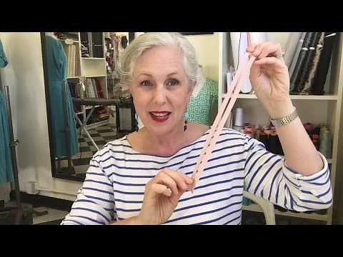 The Sewing Room: How to sew an Invisible zipper by hand