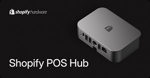 Shopify POS Hub