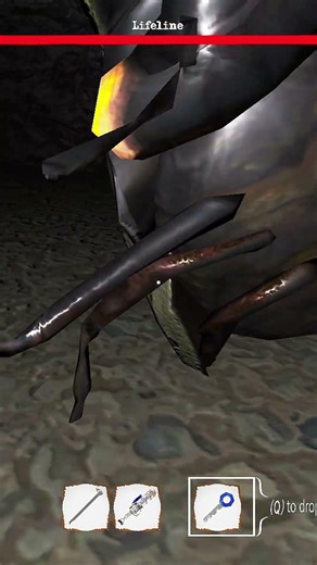 How To Found Padlock Key Open Sewer The Twins Revolution #shorts