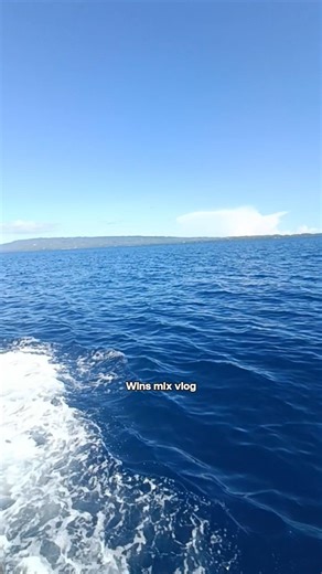 deep blue sea #oceansounds #trending #trendingshorts #travel #seatravel