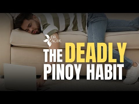 Physical Inactivity in the Philippines