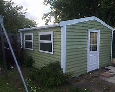 [Hot Item] Portable Steel Structure Prefabricated Garden Shed