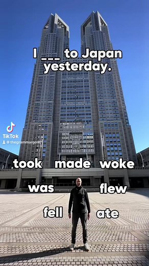 47K views · 977 reactions | I ❤️ Past simple verbs! #Studyenglish #learnenglish #english #speakenglish #angielski #ingles #inglés #inglês #anglais #inglese #hablainglés #grammar #quiz ‎#الإنجليزية #เรียนภาษาอังกฤษ #英語を習う #영어회화 #เรียนภาษาอังกฤษออนไลน์ #انگلیسی | The Grammar Goat | Facebook