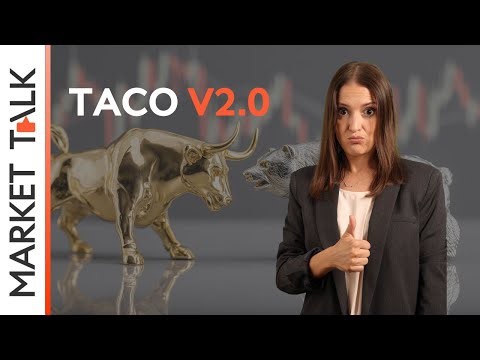 TACO V2.0 | MarketTalk: What’s up today?