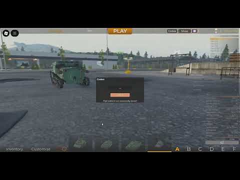 All *New* Cursed Tank Simulator [FIRE SUPPORT] Codes | Latest Working Cursed Tank Simulator Codes