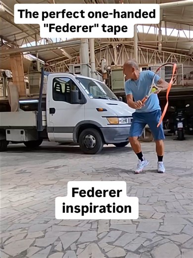 Tennis also needs aesthetics, the one-handed backhand can be beautiful and effective. Fedrer is perfection #tennis #federer #backhand #tennisplayer #tenis