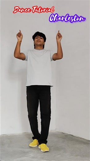 Dance Tutorial ( Charleston ) #dance #freestyle #dancevideo #dancemoves #dancetutorial #tutorial