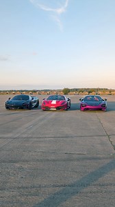 75K views · 2.6K reactions | Ferrari vs McLaren brake test!  | carwow | Facebook