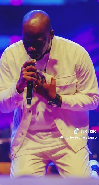 Gospel Music with Marius Psalmiste: Surnaturel Vibes