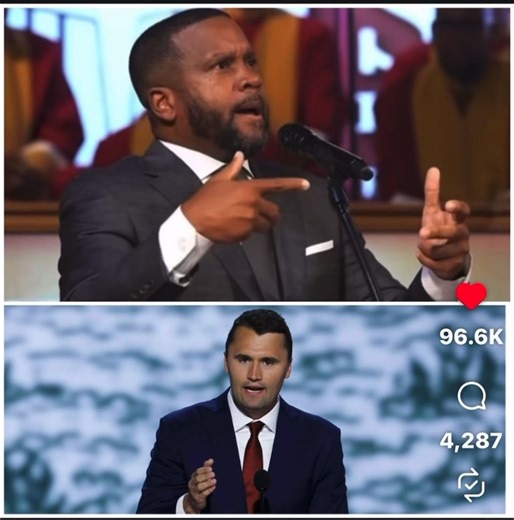Y’all have to see this sermon, whether you’re a Christian or not… these words by Pastor Howard-John Wesley will be light to your path! | Matthew Paul Turner