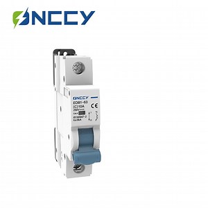 [Hot Item] Conventional Circuit Breaker Failure Protection Overcurrent Protection Overvoltage Protection Circuit Breaker DC MCB