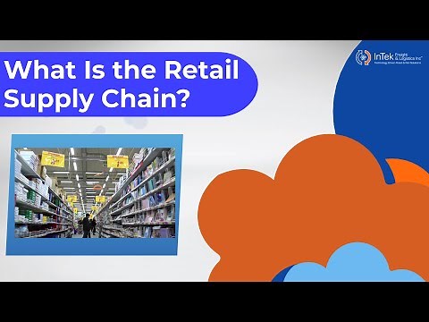 What Is The Retail Supply Chain?
