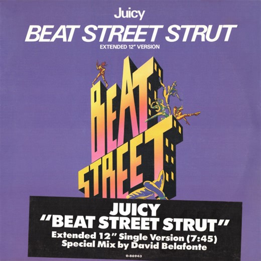 Juicy - Beat Street Strut