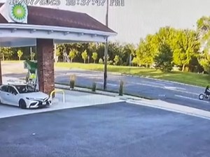 WATCH: 15-Year-Old Ebike Rider Crashes, Flips Onto Car In Bergen County Police Video