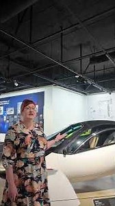 This "Spaceship" is Actually a Solar Powered Car