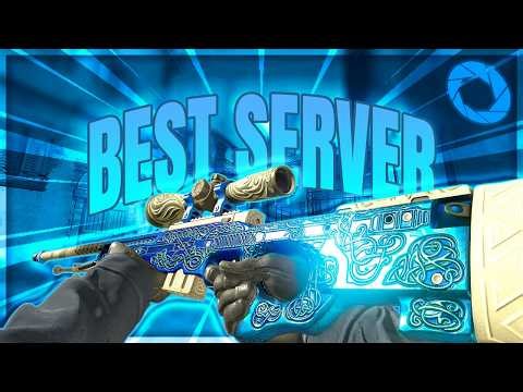 I Created the BEST CS:GO Community Server in 2026!