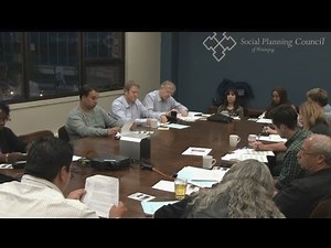 Introducing the Social Planning Council of Winnipeg