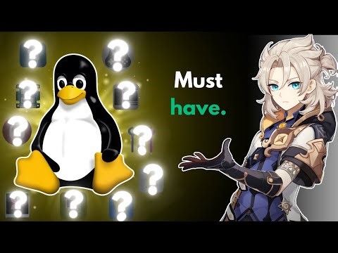 Linux Apps Every Gamer Should Actually Use