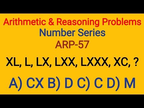 Arithmetic & Reasoning Problems | ARP-57