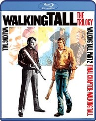 Walking Tall: The Trilogy Blu-ray (Walking Tall / Walking Tall Part 2 / Final Chapter: Walking Tall)