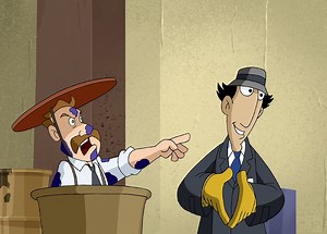 Inspector Gadget's Last Case: Claw's Revenge (2002) | ČSFD.cz