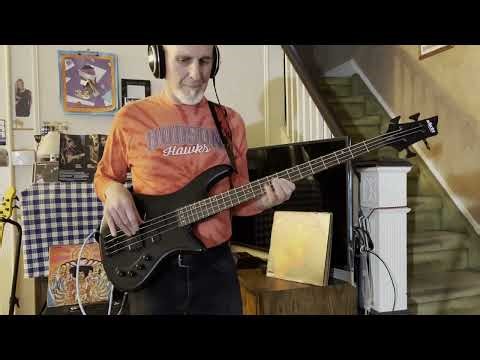 Crosstown Traffic (Jimi Hendrix) Bass Cover