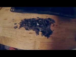 2004 Infiniti FX35 Transmission Fluid and Filter Change