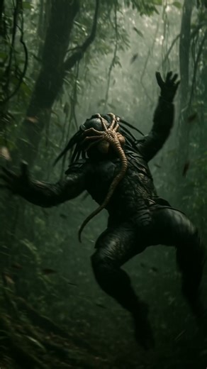 How the Predalien was born